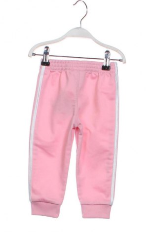 Gyerek sport nadrág Adidas, Méret 12-18m / 80-86 cm, Szín Rózsaszín, Ár 4 959 Ft