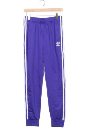Παιδική κάτω φόρμα Adidas Originals, Μέγεθος 12-13y/ 158-164 εκ., Χρώμα Βιολετί, Τιμή 18,99 €