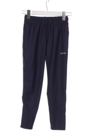 Παιδική κάτω φόρμα Decathlon, Μέγεθος 7-8y/ 128-134 εκ., Χρώμα Μπλέ, Τιμή 8,99 €