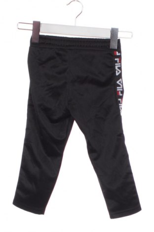 Kinder Sporthose FILA, Größe 18-24m/ 86-98 cm, Farbe Schwarz, Preis 3,99 €