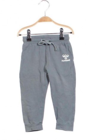Dziecięce spodnie sportowe Hummel, Rozmiar 12-18m/ 80-86 cm, Kolor Szary, Cena 27,40 zł