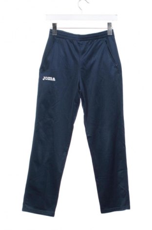 Детско спортно долнище Joma, Размер 11-12y/ 152-158 см, Цвят Син, Цена 7,15 €
