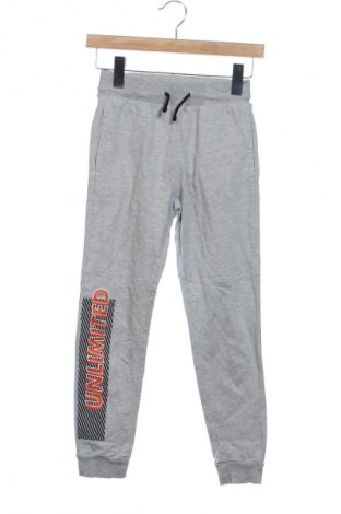Dziecięce spodnie sportowe Unbranded, Rozmiar 8-9y/ 134-140 cm, Kolor Szary, Cena 25,94 zł