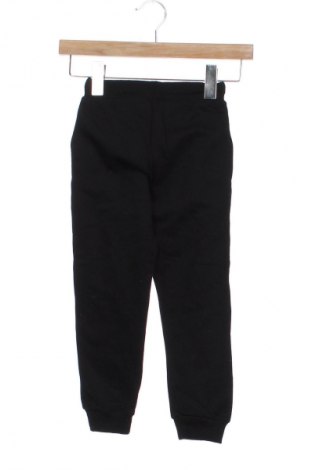 Dziecięce spodnie sportowe X-Mail, Rozmiar 3-4y/ 104-110 cm, Kolor Czarny, Cena 27,40 zł