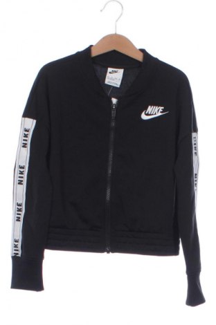 Bluză de trening, pentru copii Nike, Mărime 6-7y/ 122-128 cm, Culoare Negru, Preț 21,99 Lei