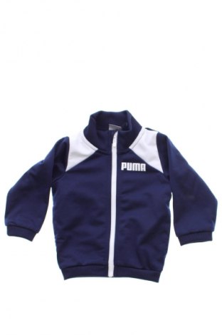 Παιδικό αθλητικό πάνω φόρμα PUMA, Μέγεθος 2-3m/ 56-62 εκ., Χρώμα Πολύχρωμο, Τιμή 3,99 €