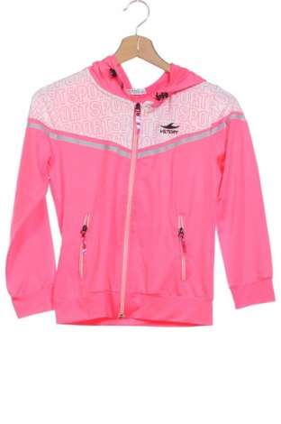 Dziecięca sportowa bluza Victory, Rozmiar 9-10y/ 140-146 cm, Kolor Kolorowy, Cena 27,40 zł