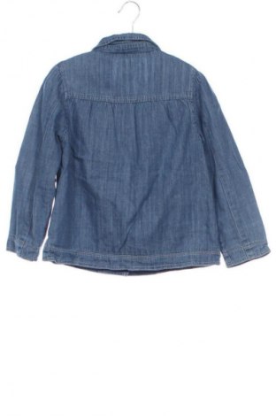 Kinderjacke Bon'a Parte, Größe 6-7y/ 122-128 cm, Farbe Blau, Preis 3,99 €