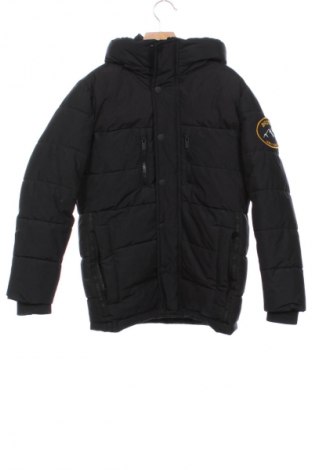 Παιδικό μπουφάν Chapter, Μέγεθος 8-9y/ 134-140 εκ., Χρώμα Μαύρο, Τιμή 20,25 €