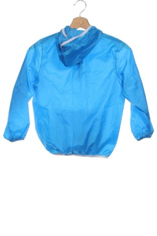 Kinderjacke Decathlon, Größe 5-6y/ 116-122 cm, Farbe Blau, Preis 5,11 €
