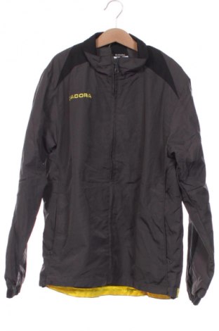 Gyerek dzseki Diadora, Méret 12-13y / 158-164 cm, Szín Szürke, Ár 2 039 Ft