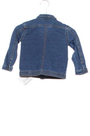Παιδικό μπουφάν George, Μέγεθος 9-12m/ 74-80 εκ., Χρώμα Μπλέ, Τιμή 4,99 €