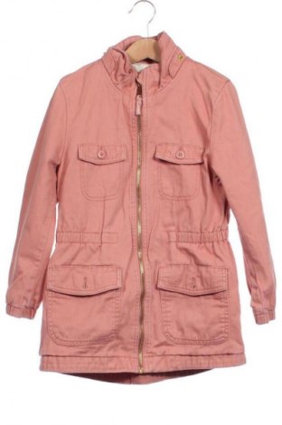 Detská bunda  H&M, Veľkosť 6-7y/ 122-128 cm, Farba Ružová, Cena  1,95 €