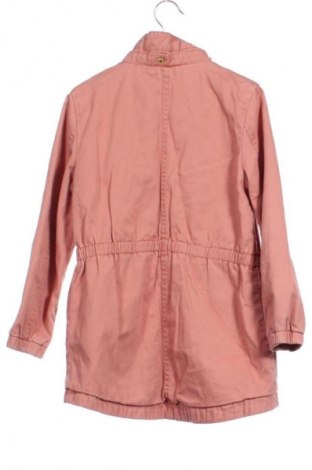 Detská bunda  H&M, Veľkosť 6-7y/ 122-128 cm, Farba Ružová, Cena  1,95 €