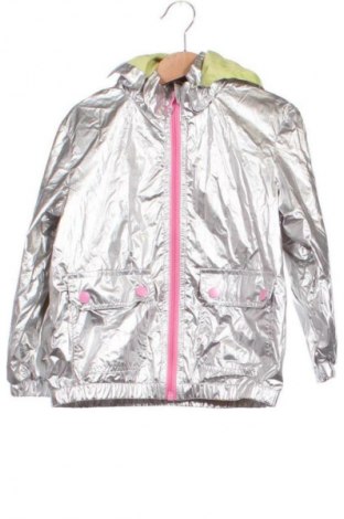 Kinderjacke H&M, Größe 2-3y/ 98-104 cm, Farbe Silber, Preis 6,85 €
