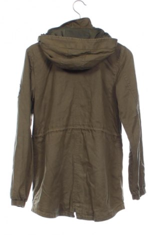 Gyerek dzseki H&M, Méret 9-10y / 140-146 cm, Szín Zöld, Ár 1 982 Ft