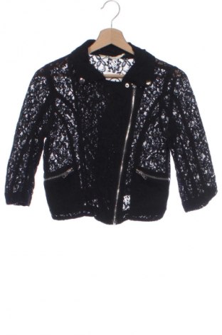 Gyerek dzseki H&M, Méret 13-14y / 164-168 cm, Szín Fekete, Ár 1 559 Ft