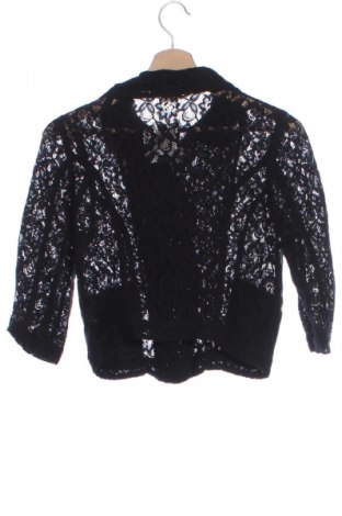 Gyerek dzseki H&M, Méret 13-14y / 164-168 cm, Szín Fekete, Ár 1 559 Ft