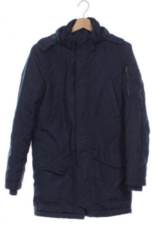 Kinderjacke H&M, Größe 12-13y/ 158-164 cm, Farbe Blau, Preis 14,99 €