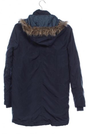 Kinderjacke H&M, Größe 12-13y/ 158-164 cm, Farbe Blau, Preis 14,99 €