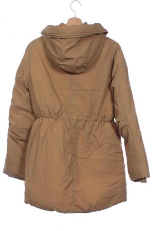 Kinderjacke H&M, Größe 12-13y/ 158-164 cm, Farbe Beige, Preis 16,50 €