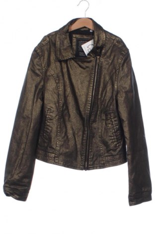 Kinderjacke Here+There, Größe 14-15y/ 168-170 cm, Farbe Golden, Preis 24,63 €