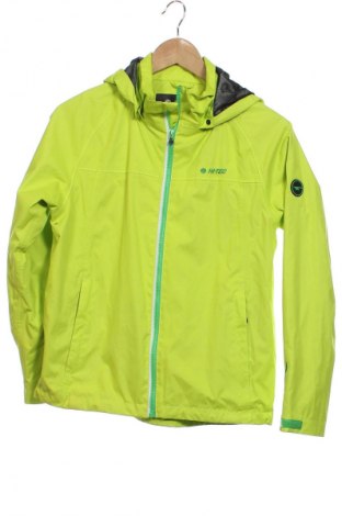 Детско яке Hi-Tec, Размер 12-13y/ 158-164 см, Цвят Зелен, Цена 10,22 €