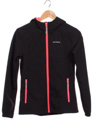 Dziecięca kurtka Icepeak, Rozmiar 12-13y/ 158-164 cm, Kolor Czarny, Cena 136,99 zł