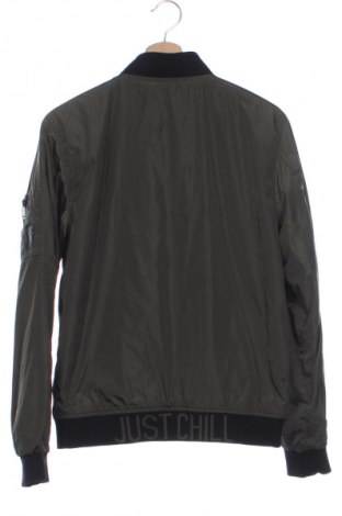 Kinderjacke KappAhl, Größe 14-15y/ 168-170 cm, Farbe Grün, Preis 9,09 €