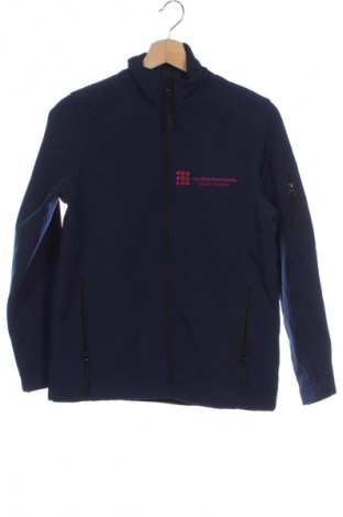 Dziecięca kurtka Kariban, Rozmiar 12-13y/ 158-164 cm, Kolor Niebieski, Cena 98,60 zł