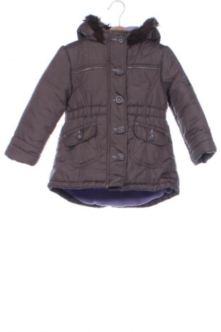 Kinderjacke Kiki & Koko, Größe 2-3m/ 56-62 cm, Farbe Grau, Preis 15,09 €