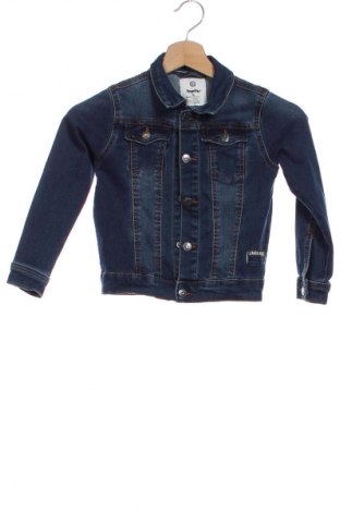 Kinderjacke Lupilu, Größe 4-5y/ 110-116 cm, Farbe Blau, Preis 5,64 €
