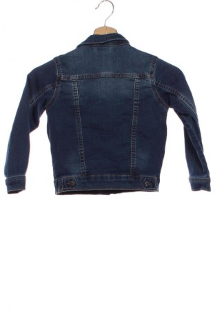 Kinderjacke Lupilu, Größe 4-5y/ 110-116 cm, Farbe Blau, Preis 5,64 €