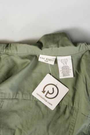 Gyerek dzseki Max Studio, Méret 10-11y / 146-152 cm, Szín Zöld, Ár 7 429 Ft