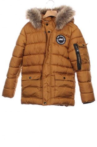 Детско яке Minoti, Размер 9-10y/ 140-146 см, Цвят Кафяв, Цена 20,05 €