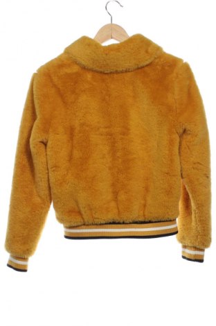 Kinderjacke New Look, Größe 11-12y/ 152-158 cm, Farbe Orange, Preis 7,99 €