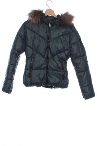 Gyerek dzseki ONLY, Méret 12-13y / 158-164 cm, Szín Zöld, Ár 5 443 Ft