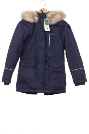 Kinderjacke Raintex, Größe 10-11y/ 146-152 cm, Farbe Blau, Preis 28,99 €
