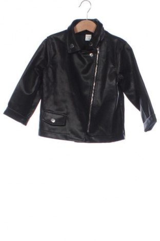 Gyerek dzseki SHEIN, Méret 2-3m / 56-62 cm, Szín Fekete, Ár 1 909 Ft