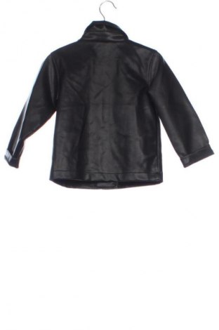 Gyerek dzseki SHEIN, Méret 2-3m / 56-62 cm, Szín Fekete, Ár 1 909 Ft