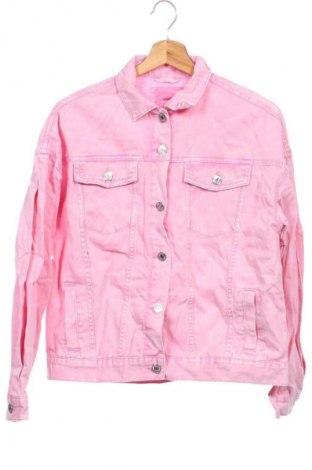 Παιδικό μπουφάν Sinsay, Μέγεθος 12-13y/ 158-164 εκ., Χρώμα Ρόζ , Τιμή 3,99 €