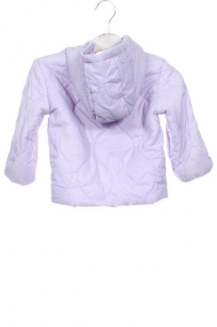Dziecięca kurtka Sinsay, Rozmiar 6-9m/ 68-74 cm, Kolor Fioletowy, Cena 41,99 zł