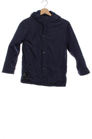 Παιδικό μπουφάν Sinsay, Μέγεθος 7-8y/ 128-134 εκ., Χρώμα Μπλέ, Τιμή 14,99 €