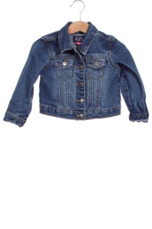 Gyerek dzseki The Children's Place, Méret 2-3m / 56-62 cm, Szín Kék, Ár 3 855 Ft