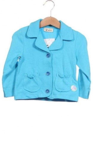 Kinderjacke Unbranded, Größe 18-24m/ 86-98 cm, Farbe Blau, Preis 9,59 €