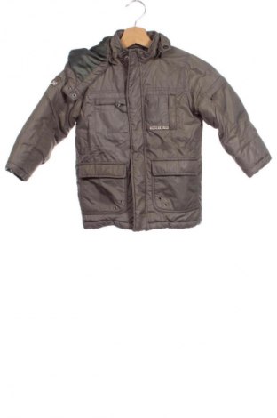 Kinderjacke Unbranded, Größe 2-3y/ 98-104 cm, Farbe Grün, Preis 9,99 €