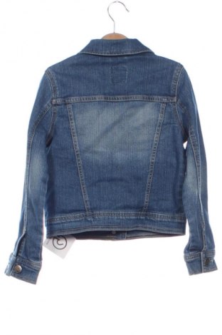 Kinderjacke Unbranded, Größe 7-8y/ 128-134 cm, Farbe Blau, Preis 11,95 €