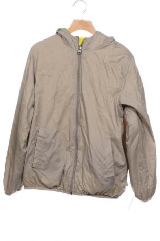 Dziecięca kurtka United Colors Of Benetton, Rozmiar 10-11y/ 146-152 cm, Kolor Beżowy, Cena 18,99 zł