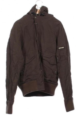 Дамско яке Woolrich, Размер M, Цвят Кафяв, Цена 32,72 €