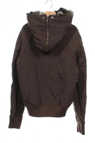 Дамско яке Woolrich, Размер M, Цвят Кафяв, Цена 32,72 €